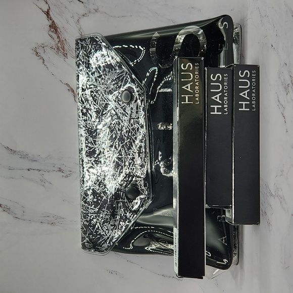 Haus Laboratories Haus of Rose B*tch by Lady Gaga 3pc Makeup Gift set - NEW** - Picture 1 of 3